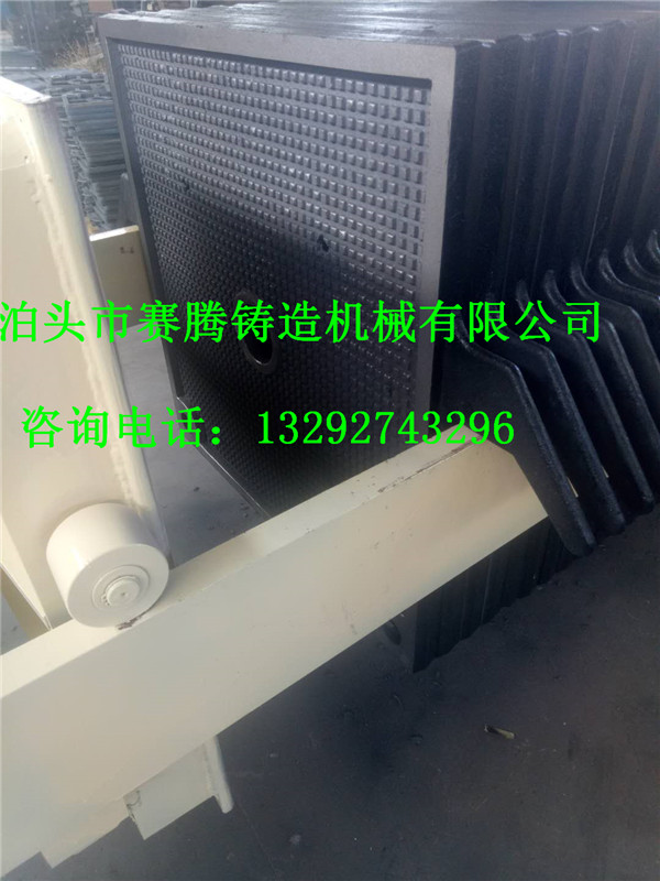 鑄鐵濾板