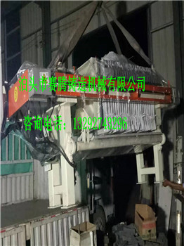 隔膜壓濾機