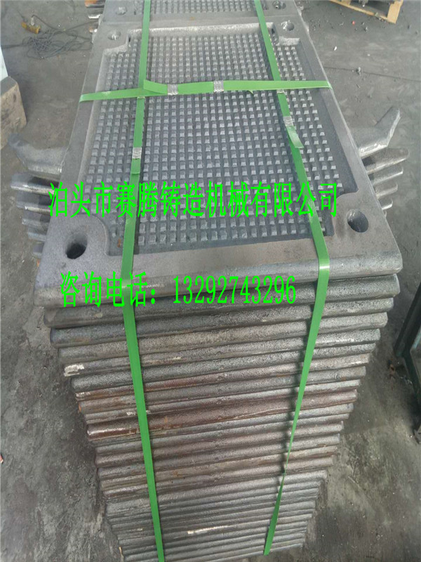 鑄鐵壓濾機
