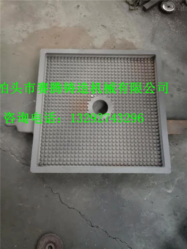 鑄鐵壓濾機
