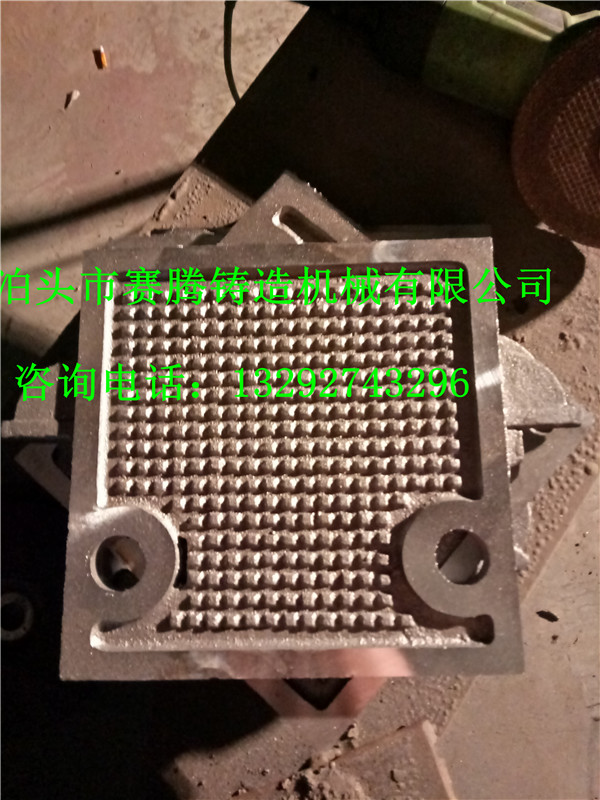 鑄鐵壓濾機(jī)