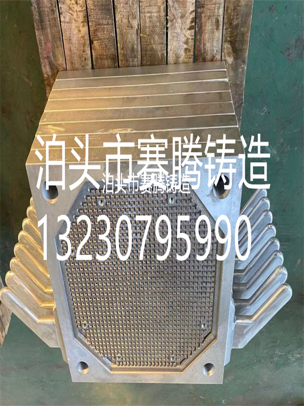不銹鋼壓濾機(jī)
