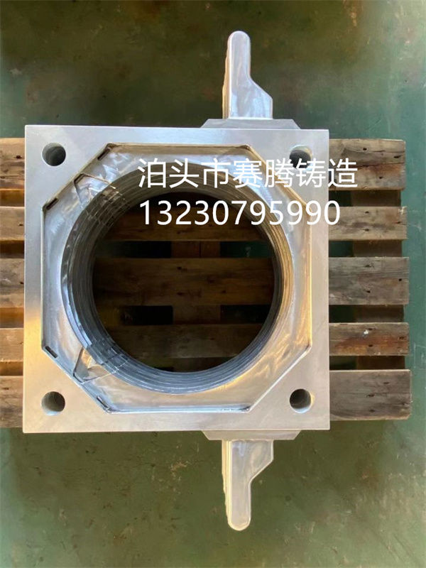 鑄鐵壓濾機(jī)