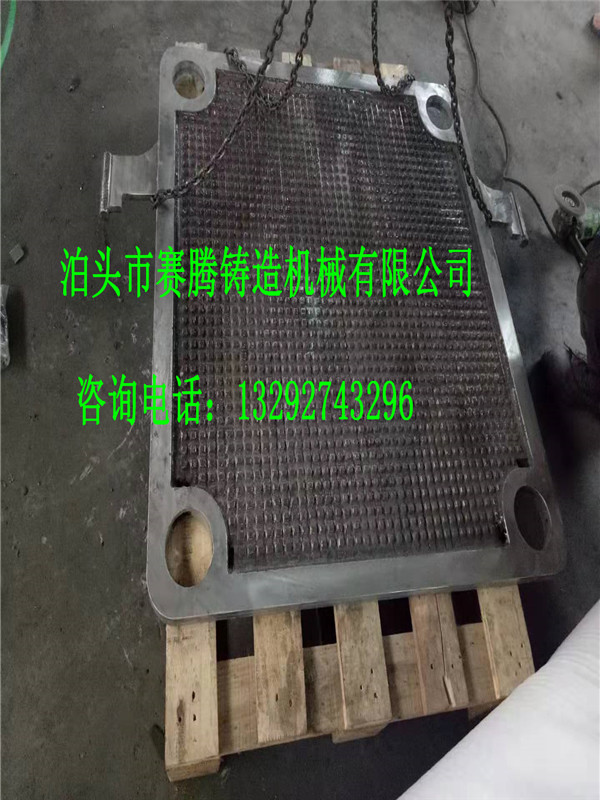 鑄鐵壓濾機