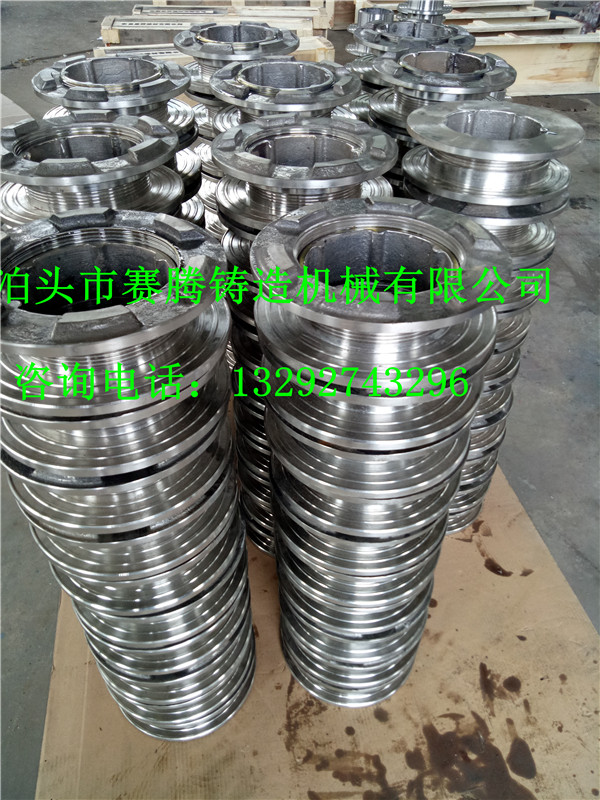 不銹鋼壓濾機(jī)