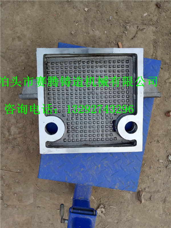 不銹鋼壓濾機