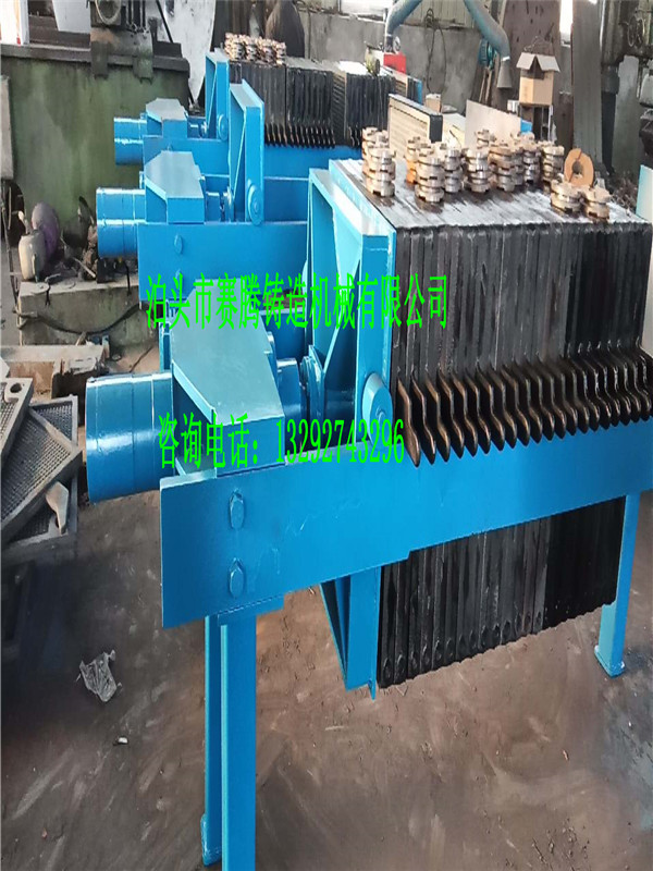 不銹鋼過濾機(jī)