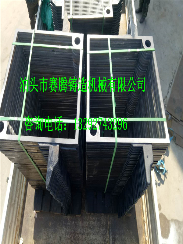 鑄鐵壓濾機